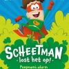 Deltas Boek Scheetman lost het op! poepnami-alarm Online