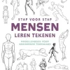 Deltas Boek Stap Voor Stap Mensen Leren Tekenen Best