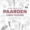 Deltas Boek Stap Voor Stap Paarden Leren Tekenen Clearance