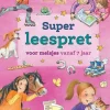 Deltas Boek Super Leespret voor Meisjes vanaf 7 Jaar New