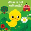 Deltas Boek Waar is Het Kuikentje? Clearance