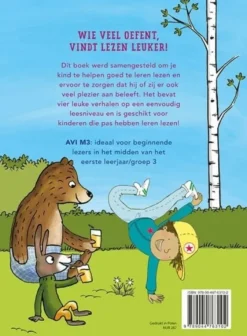 Deltas Boek Zo Leuk Is Lezen! Avi M3 Avi 2 Fashion