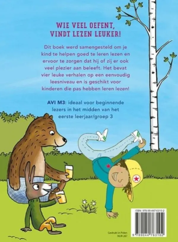 Deltas Boek Zo Leuk Is Lezen! Avi M3 Avi 2 Fashion