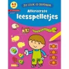 Deltas Boek Zo Leuk Is Oefenen Leesspelletjes (4-5 Jaar) Outlet