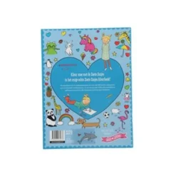 De Grote Speelgoedwinkel Boek Zoete Zusjes Kleurboek Met Meer Dan 100 Stickers Online