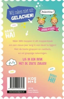 De Grote Speelgoedwinkel Boek Zoete Zusjes Moppenboek Deel 2 Fashion