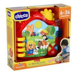 Chicco Boerderijboek Sprekend, Licht En Geluid - Kinderboek Sale