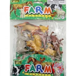De Grote Speelgoedwinkel Boerderijdieren 8 Stuks voordelig online kopen? Clearance