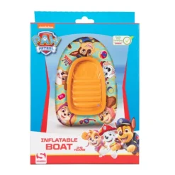 De Grote Speelgoedwinkel Boot Opblaasbaar Paw Patrol 100 Cm In Doos Fashion