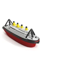 De Grote Speelgoedwinkel Boot plezier Cruiser Titanic Hot