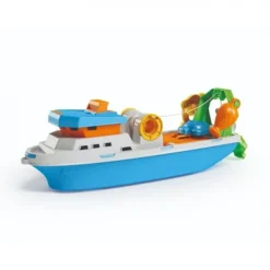 De Grote Speelgoedwinkel Boot Vissersboot 40cm voordelig online kopen? Fashion
