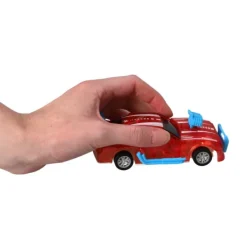De Grote Speelgoedwinkel Bots Auto Pull Back Sale