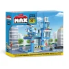 Zuru Bouw het Max City Politiebureau! Fashion