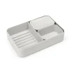 Brabantia Bento Lunchbox Make & Take Groot Lichtgrijs Fashion