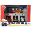 Dickie Brandweerman Sam Reddingsteam Set Best