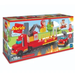 Abrick Brandweertruck voordelig online kopen? Discount