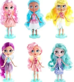 De Grote Speelgoedwinkel Bright Fairy Friends Jard New