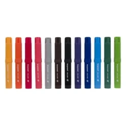 Bruynzeel Big Point Viltstiften 12 Stuks Fashion