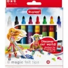 Bruynzeel Magische Viltstiften 8 stuks Discount