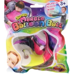 De Grote Speelgoedwinkel Bubble Bal Marble Opblaasbaar tot 80Cm Discount