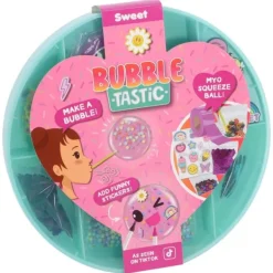 De Grote Speelgoedwinkel Bubble Tastic Sweet Blauw Online
