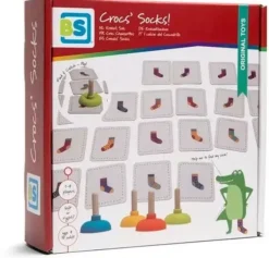 Buitenspeel Spel Crocs Socks Sale