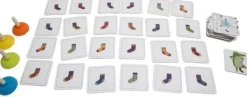 Buitenspeel Spel Crocs Socks Sale