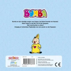 Studio 100 Bumba Kartonboek Met Flapjes De Fopspeen Best