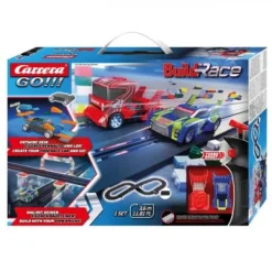 Carrera Racebaan Build N Race 360cm New
