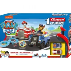 Carrera Racebaan First Paw Patrol 240cm Best