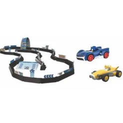 Carrera Radiografisch Bestuurbare Sonic Racing Set 1:43 Discount