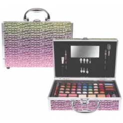 De Grote Speelgoedwinkel Casuelle Koffer Met Glitter Regenboog Discount