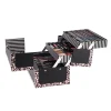 Casuelle MaKe-Up Koffer 3D Panter-Pink Print Online