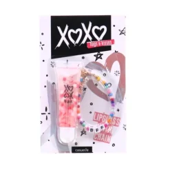 Casuelle Xoxo Lipgloss Bracelet Clearance