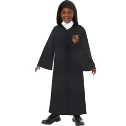 De Grote Speelgoedwinkel Child Costume Harry Potter Robe With 4 Velcro Hous Fashion