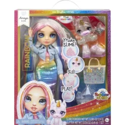 MGA Classic Rainbow High Modepop Amaya (rainbow) Clearance