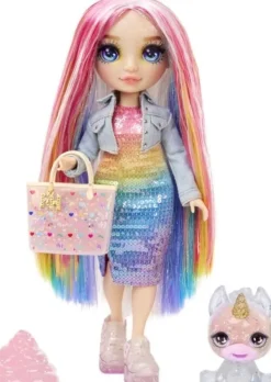 MGA Classic Rainbow High Modepop Amaya (rainbow) Clearance