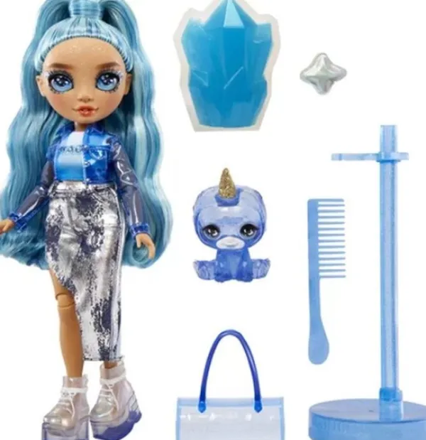 Spinmaster Classic Rainbow Modepop Skyler (Blue) Online