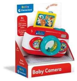 Clementoni Baby Camera voordelig online kopen? Discount