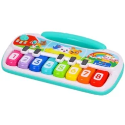 Clementoni Baby Muziek Piano Fashion