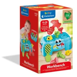 Clementoni Baby Werkbankje voordelig online kopen? Outlet