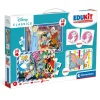 Clementoni Edukit 4in1 Disney Classics New