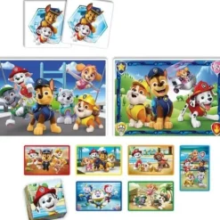 Clementoni Edukit 4in1 Paw Patrol Discount