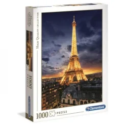 Clementoni High Quality Puzzel 1000 Stukjes New
