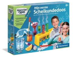 Clementoni Mijn Eerste Chemieset Discount