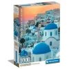 Clementoni Puzzel Santorini 1000 Stukjes New