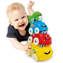 Clementoni Stapeltoren Auto's voordelig online kopen? Clearance
