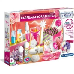 Clementoni Wetenschap Meisjes Parfumlaboratorium Best