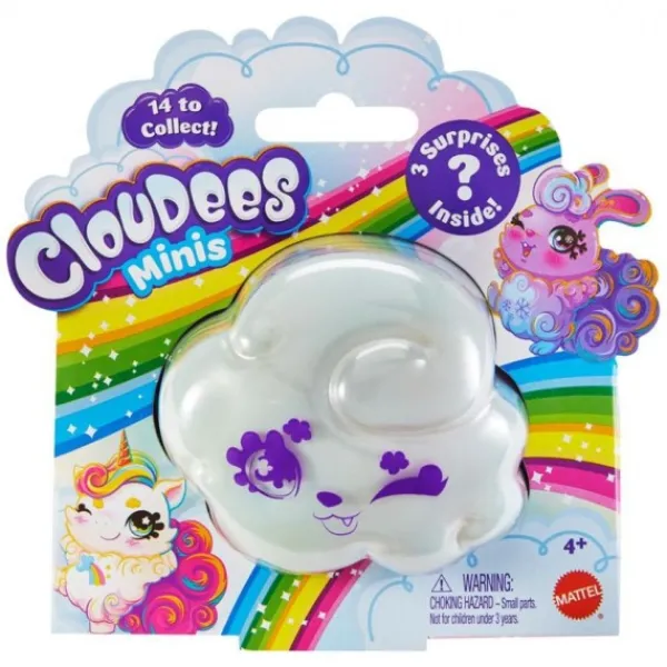 Mattel Cloudees Small Pet voordelig online kopen? Clearance