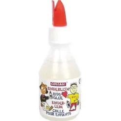 De Grote Speelgoedwinkel Collall Kinderlijm 100 ML Hot